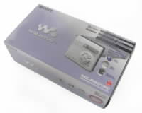 MiniDisc Sony R501 v krabici