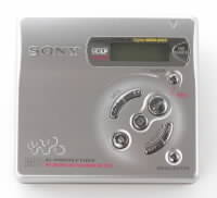 MiniDisc Sony R501