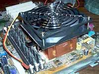 Ventilátor procesoru