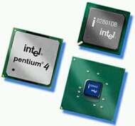 Procesor Intel Pentium 4