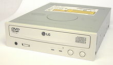 LG DVD Combo