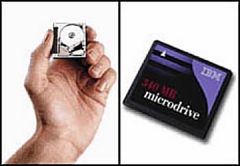 Microdrive