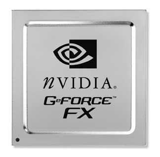 Jdro GeForce FX ze vech stran (i ze vnit)