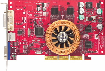 GeForce4 MX440-8X