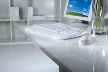 Wireless Optical Desktop Ice