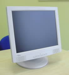 LCD panel FSC X19-1