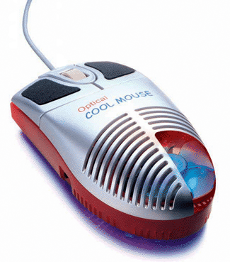 Optical Cool Mouse