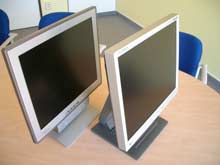 LCD FSC S7 a LG L1710B