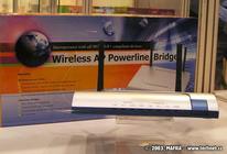 Powerline Wireless Bridge