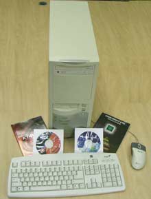 PC systm Hal 3000