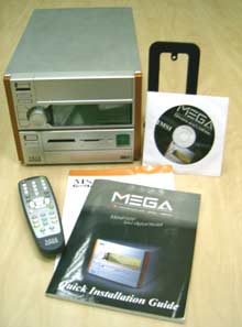 PC systm Hal 3000 Mega PC