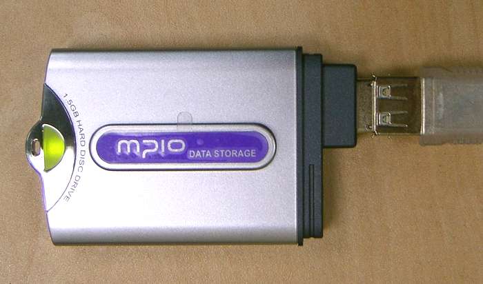 MPIO HS100