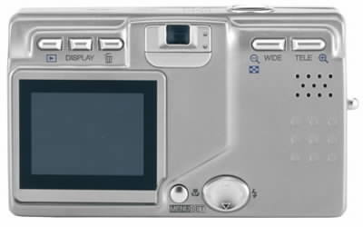 Digitln fotoapart Konica Minolta G600
