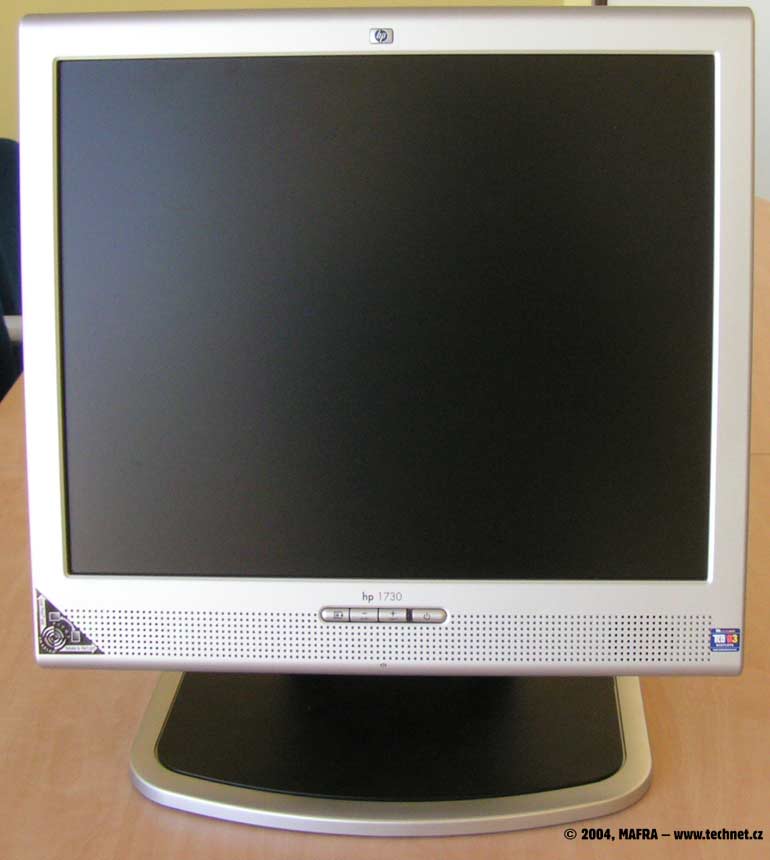 LCD HP 1730