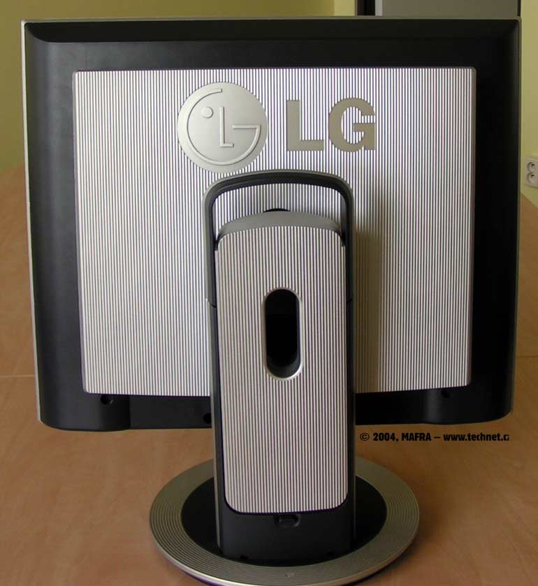 LCD LG Flatron L1730