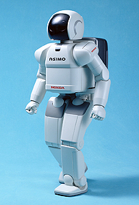 Honda Asimo (world.honda.com)