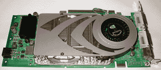 Grafick karta GeForce 7800 GTX