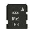 MemoryStick Micro (M2)