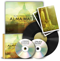 Album Alma Mater vydv Geffen UK/Universal Music i v edici s vinylem.
