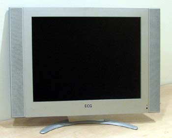 LCD TV ECG 20 LC 12 