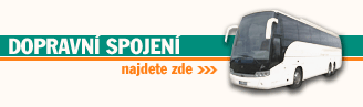 Dopravn spojen - odkaz vede pry z tohoto webu