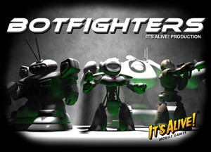 BotFighters Titul
