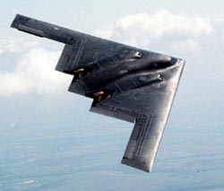 B2 Stealth Bomber