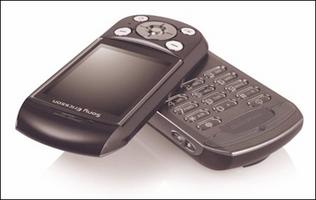 Sony Ericsson S700