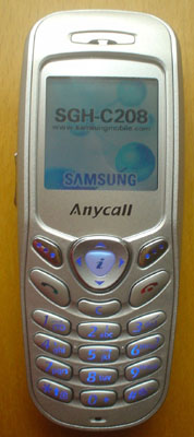 Samsung SGH-C208(200)