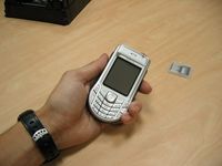 Nokia 6630