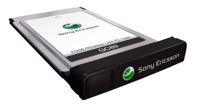 Sony Ericsson GC89