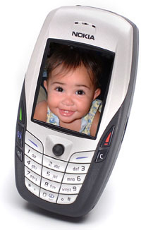 Mobile Baby Toy