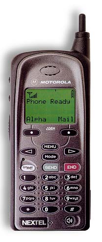 Nextel i600