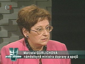 Marcela Gurlichov