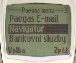 Paegas Navigtor