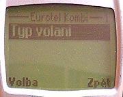 Eurotel Kombikarta