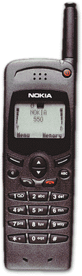 Nokia 550