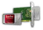 Diamond HomeFree Combo Pack - PCMCIA a PCI karta