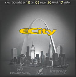 eCity - zatm ve vstavb.