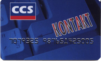 CCS Kontakt