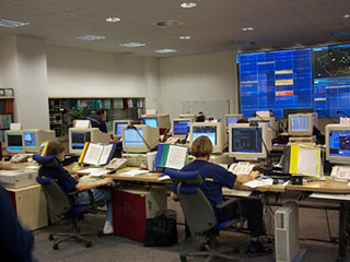 Network Management System Center