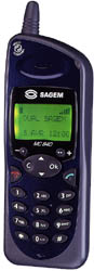 Sagem MC840