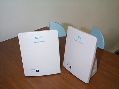 siemens gigaset m101 data