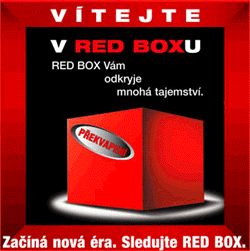 RedBox - co se v nm skrv?