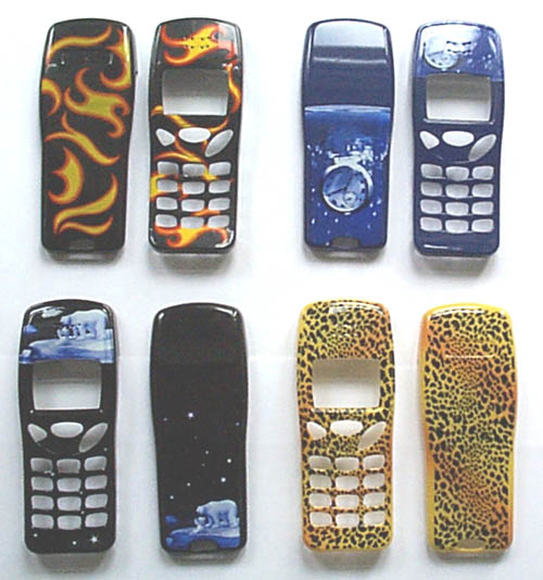 Housingy Nokia - 3210 ve