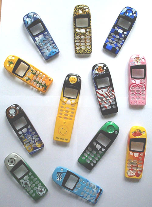 Housingy Nokia - 5110 ve