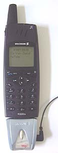 MP3: takhle vypad na Ericssonu R320