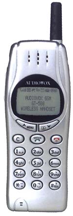 AudioVox GDU-325(XL)