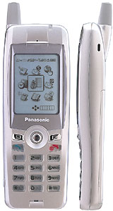 Panasonic GD95 a