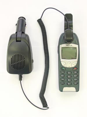 HF sada Ideal-s telefonem